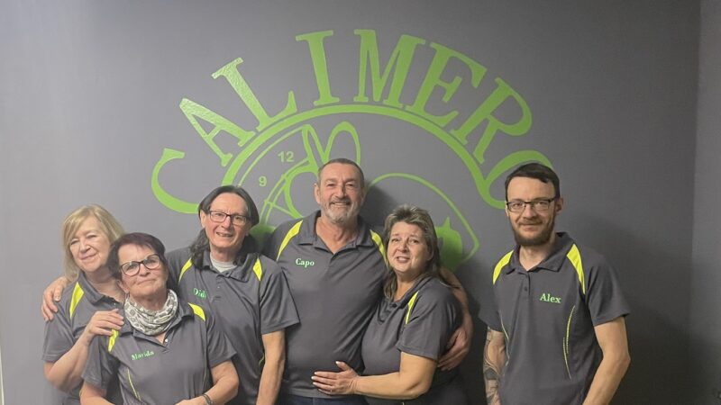 Unser Team "eh_wurscht"